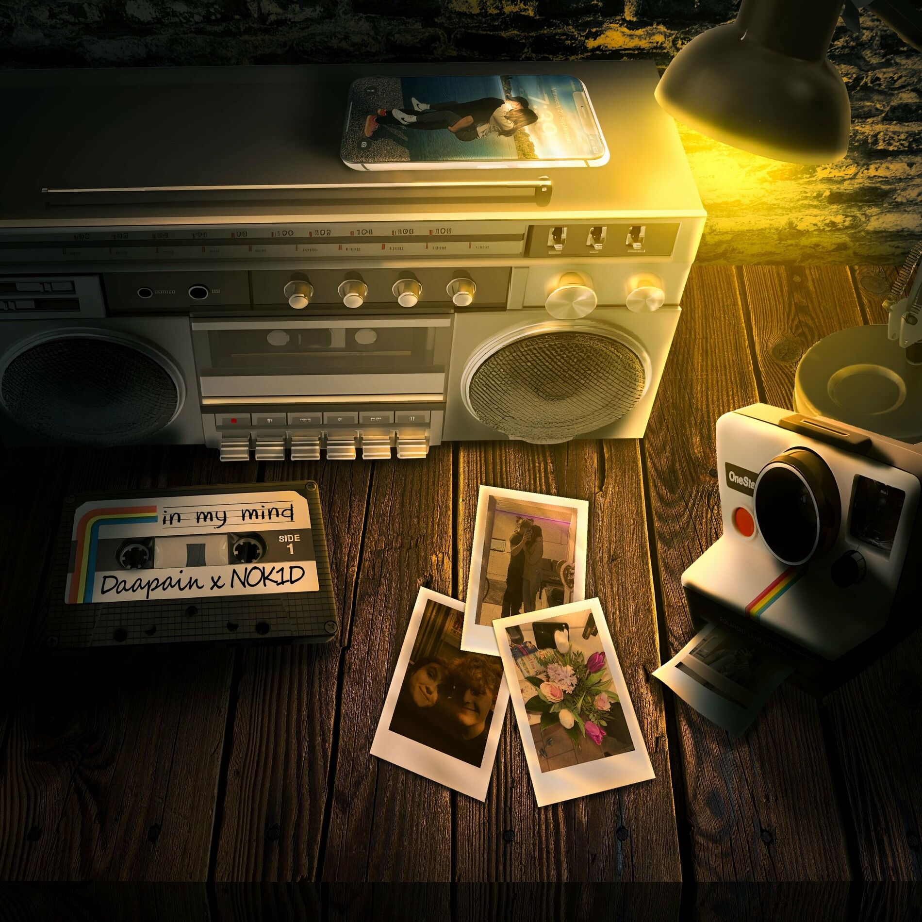 Album cover of In My Mind