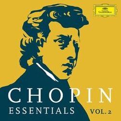 Cover of Chopin Essentials Vol. 2