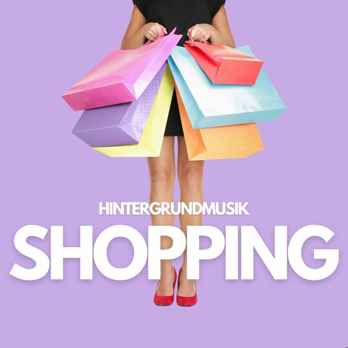 Album cover of Hintergrundmusik - Shopping