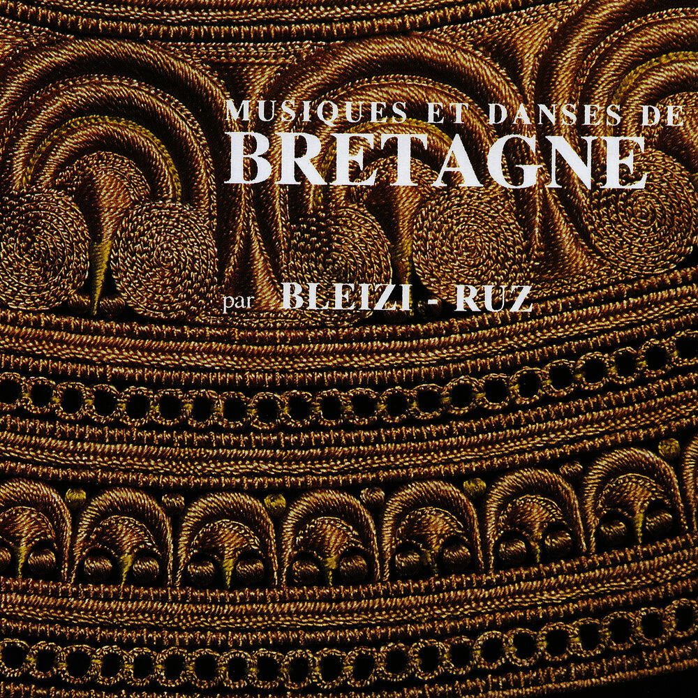 Picture of Musiques Et Danses De Bretagne