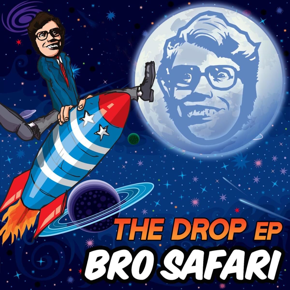 Album cover of The Drop