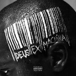 Cover of Deus Ex Machina