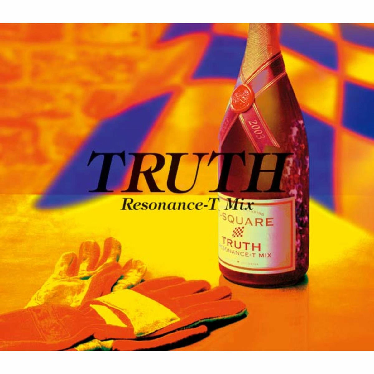 Album cover of TRUTH Drum'n Bass Mix