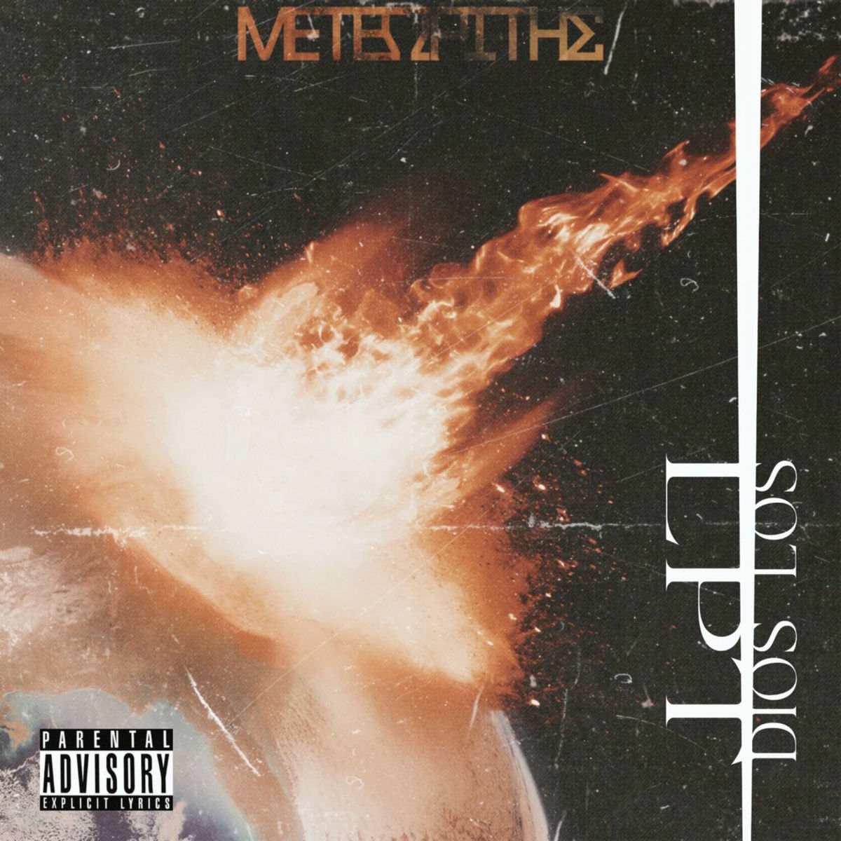 Album cover of Meteoritis