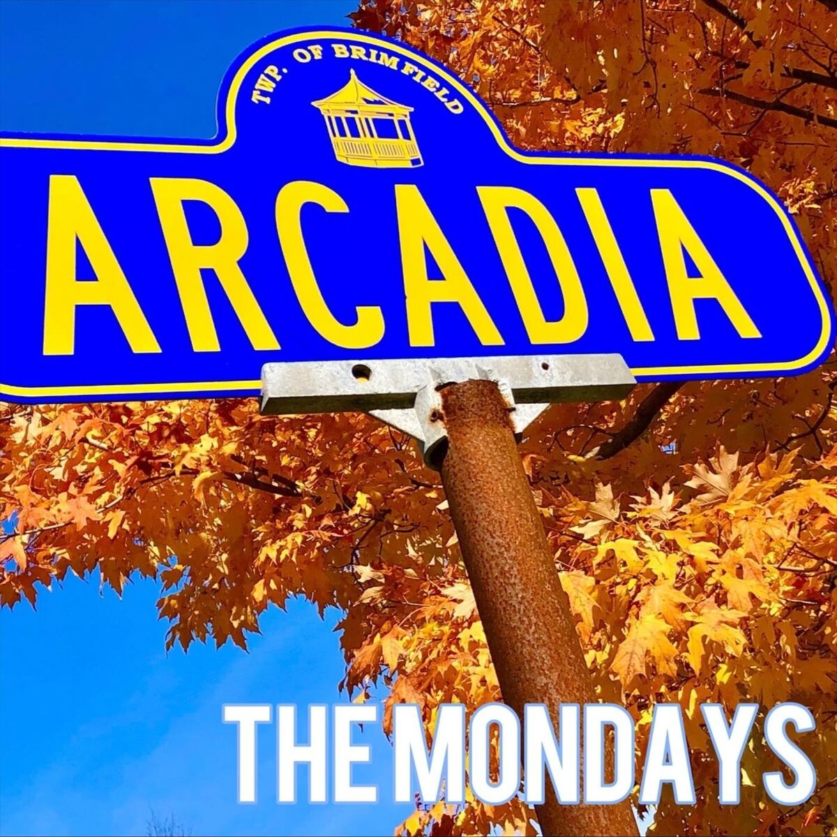 Album cover of Arcadia