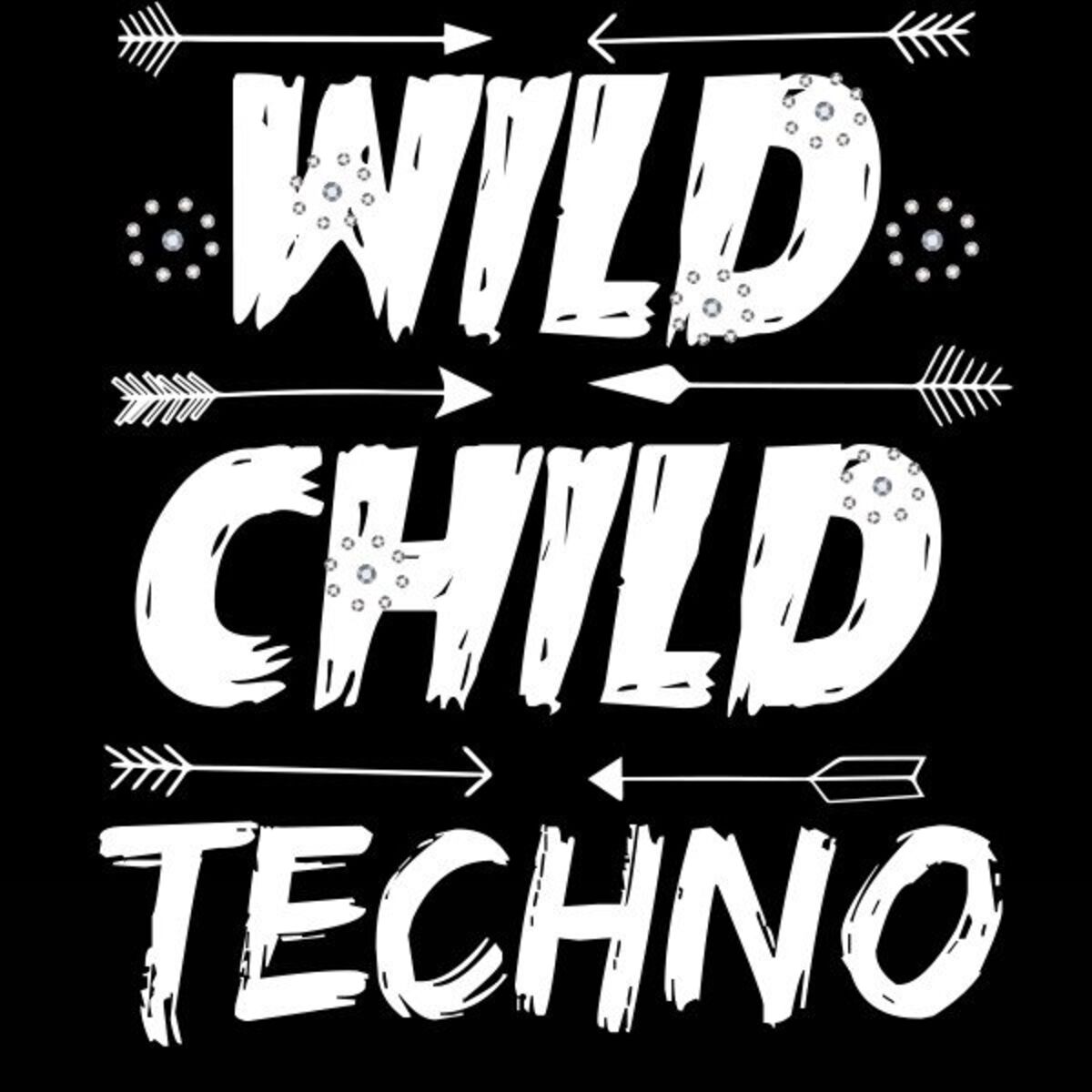 Album cover of Wild Child Techno
