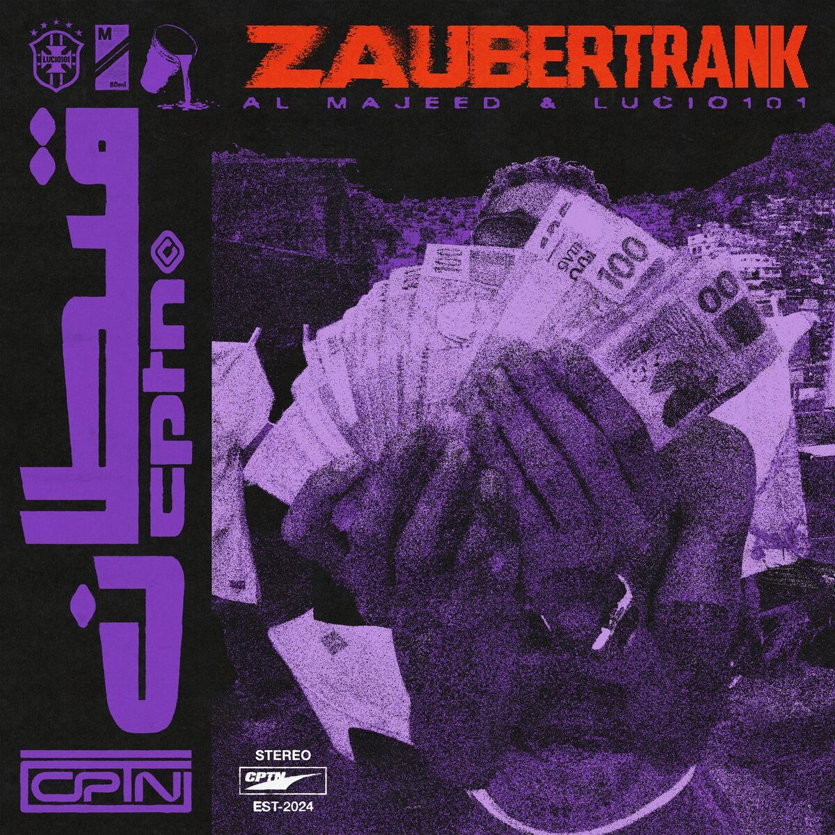 Album cover of ZAUBERTRANK