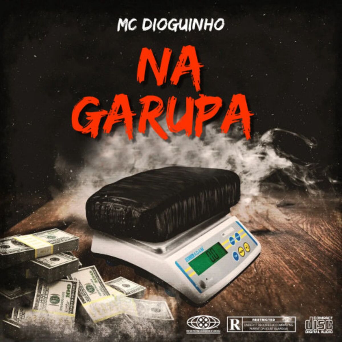 Album cover of NA GARUPA