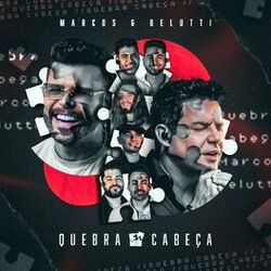 Cover of Quebra-Cabeça (Ao Vivo)