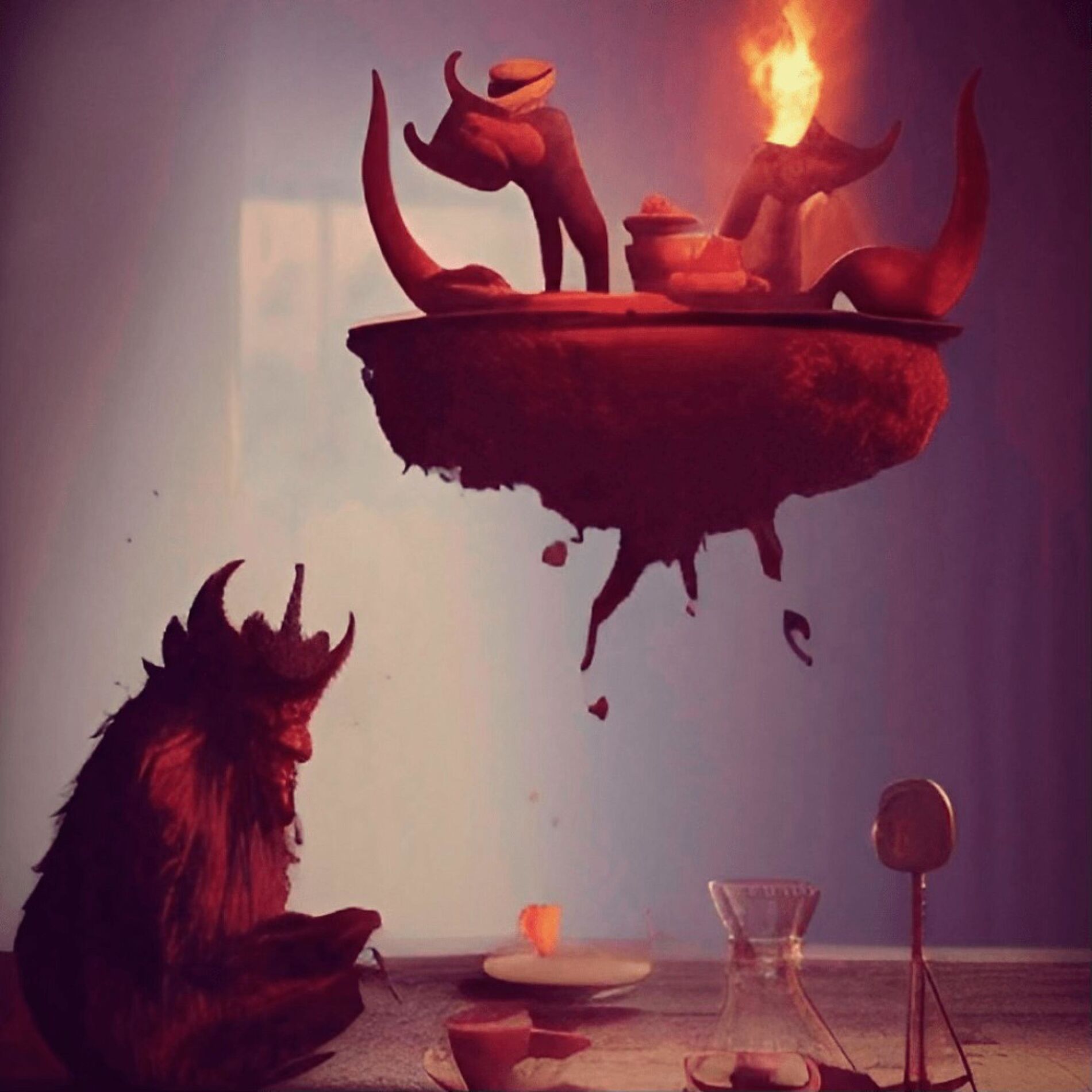 Album cover of Send My Regards