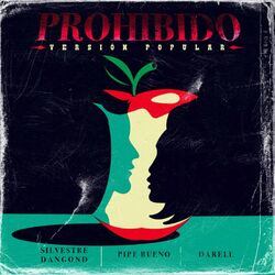 Cover of Prohibido (Versión Popular)