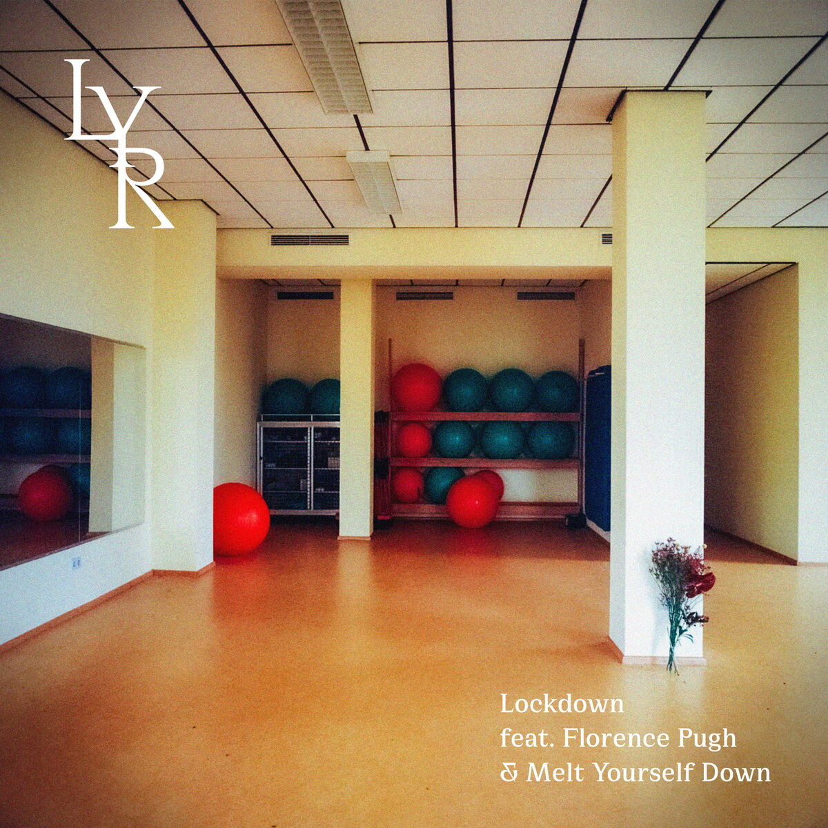 Album cover of Lockdown (In aid of Refuge)