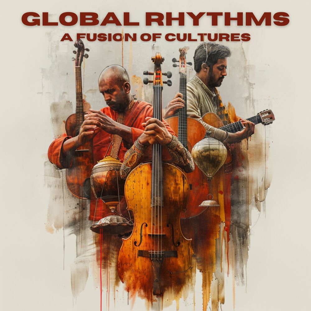 Picture of Global Rhythms A Fusion of Cultures