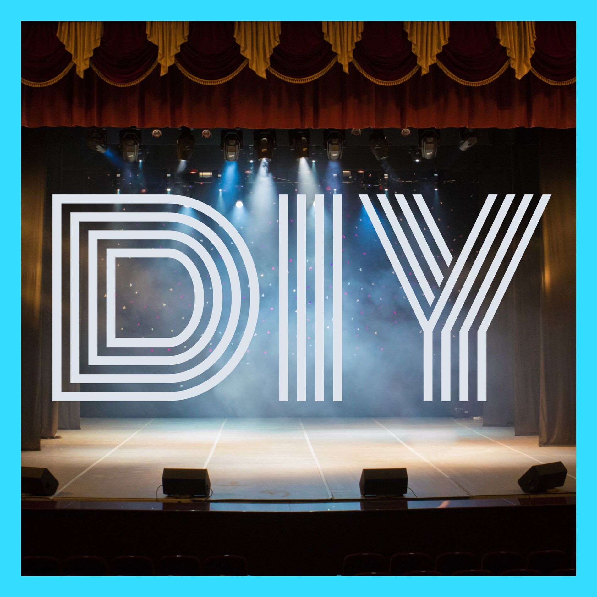Album cover of D.I.Y.