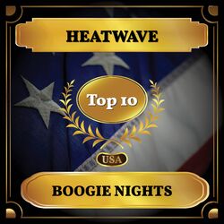 Cover of Boogie Nights (Billboard Hot 100 - No 2)