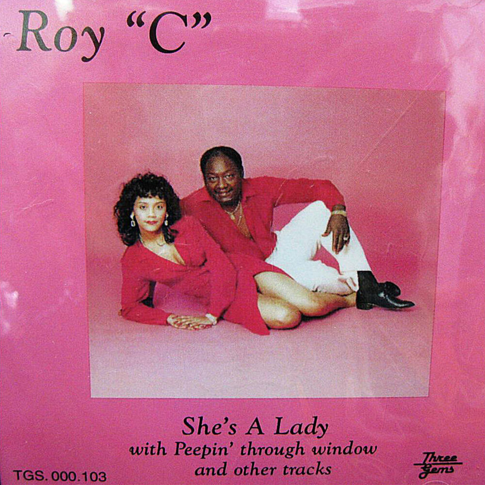 Picture of She's a Lady