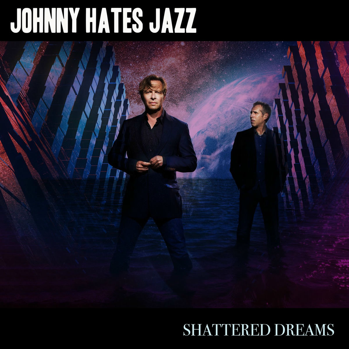 Johnny Hates Jazz - Shattered Dreams (Re-Recorded) | Deezer
