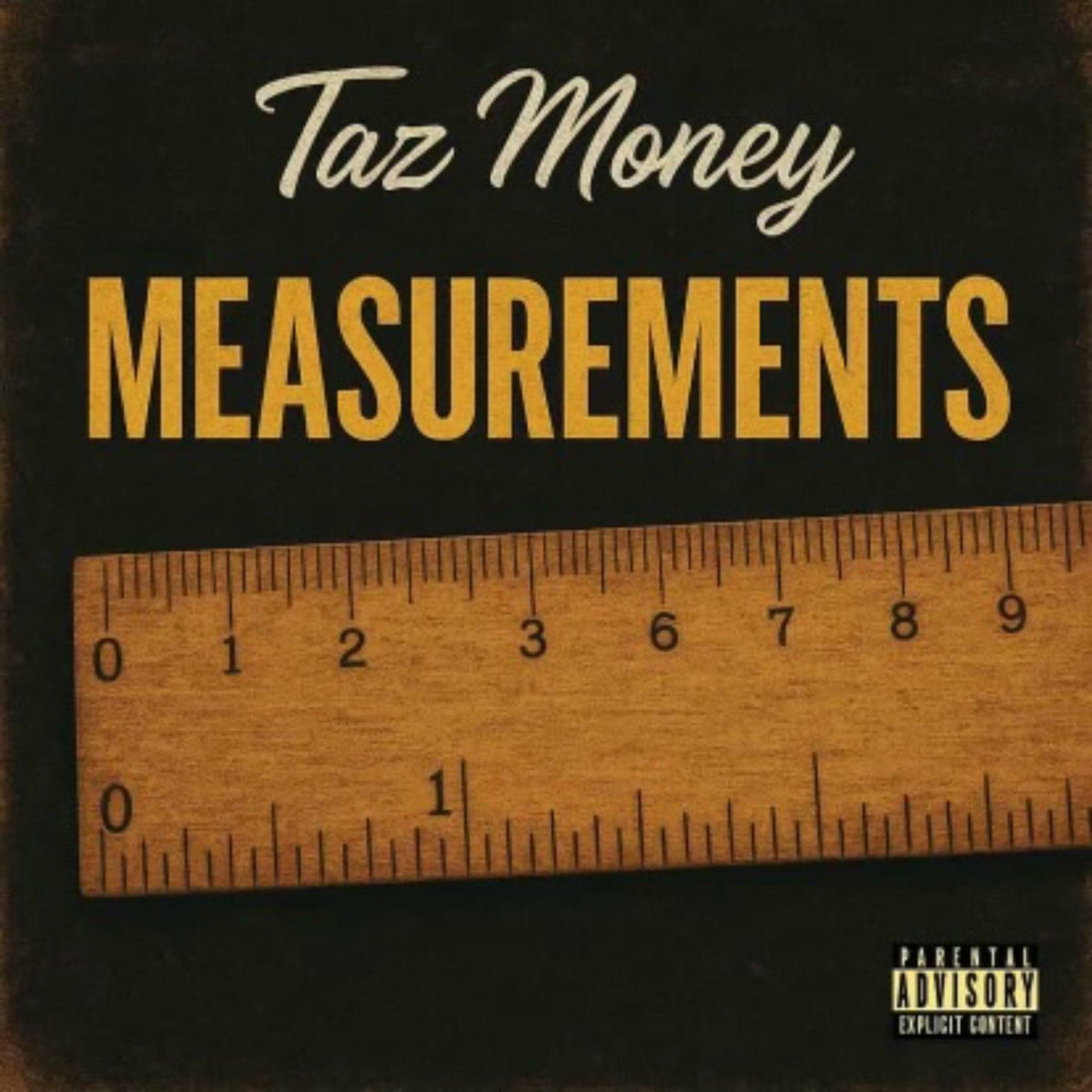 Album cover of Measurements