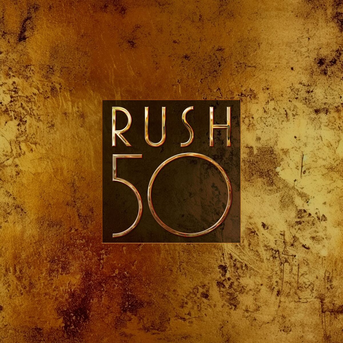 Album cover of Rush 50 (Anniversary Super Deluxe)