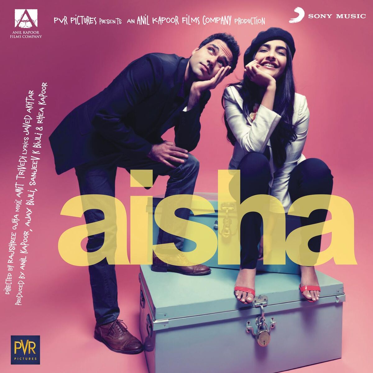 Album cover of Sham
