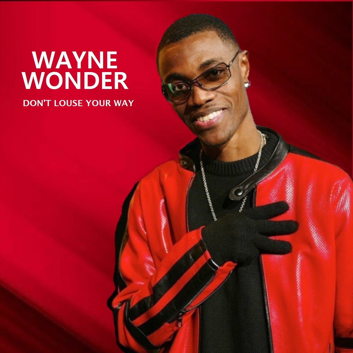 Album cover of Don't louse your way