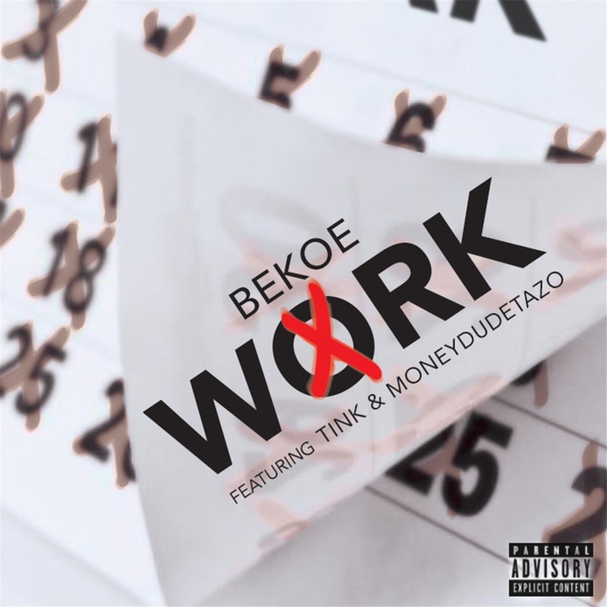 Album cover of Work