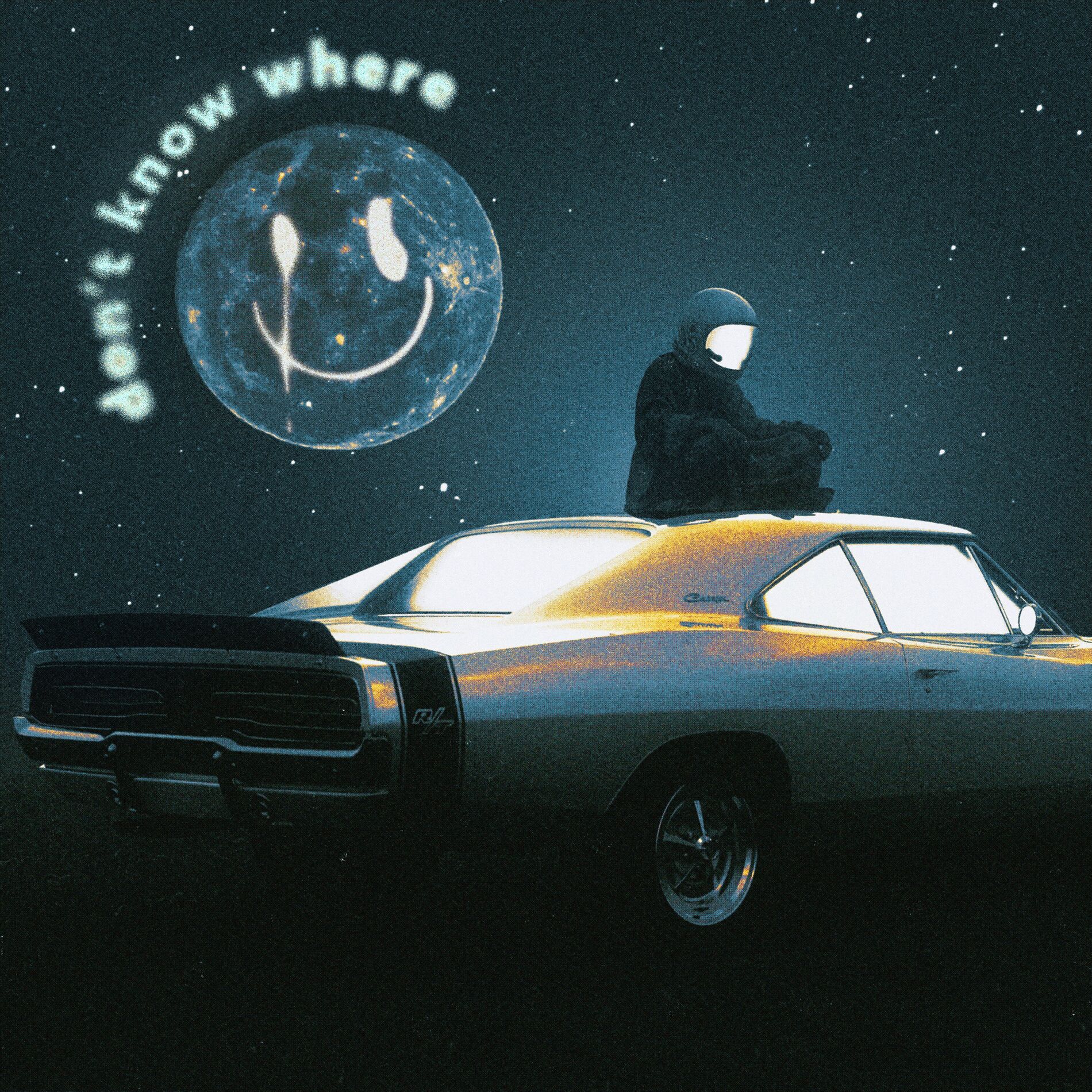 Album cover of don't know where