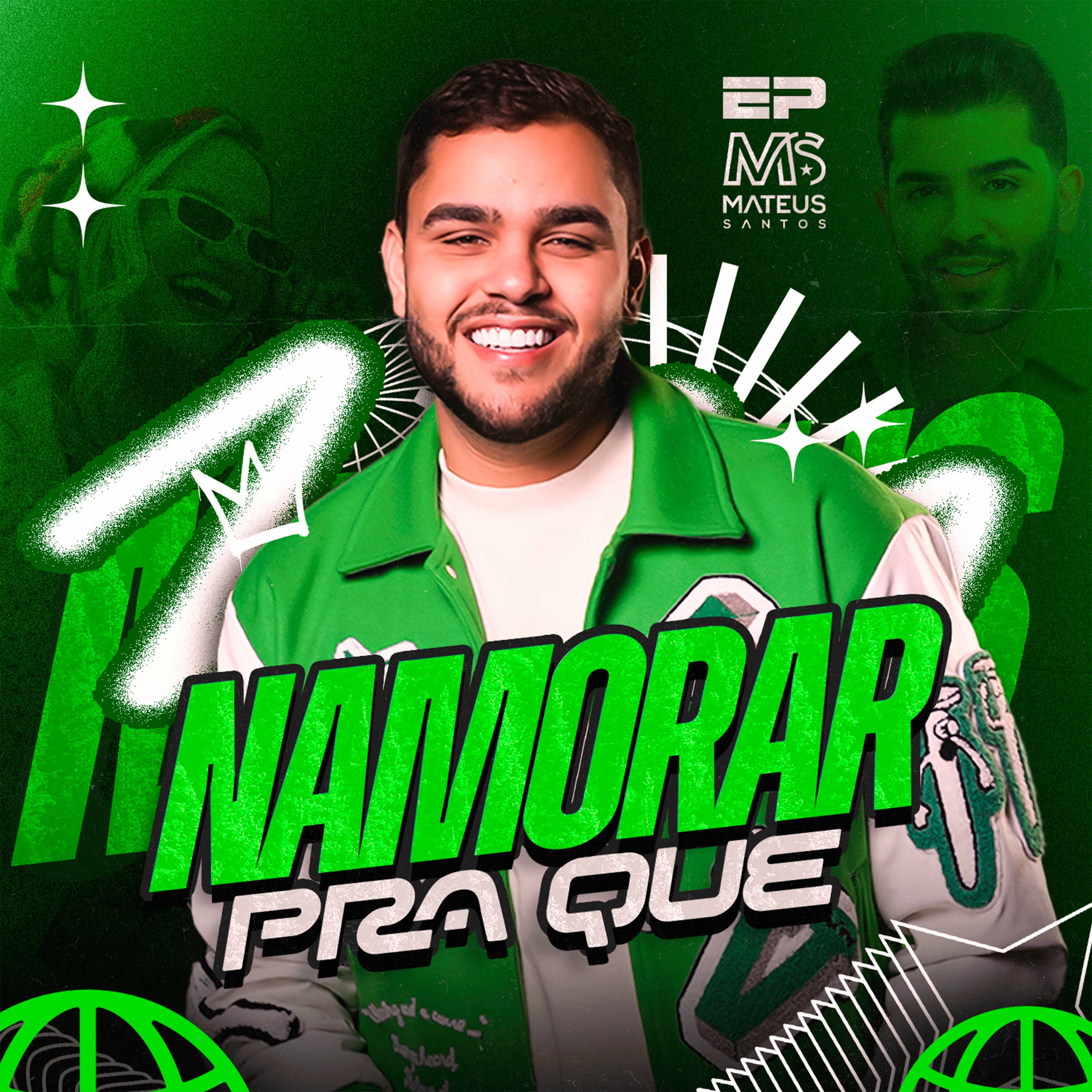 Album cover of Namorar pra Quê
