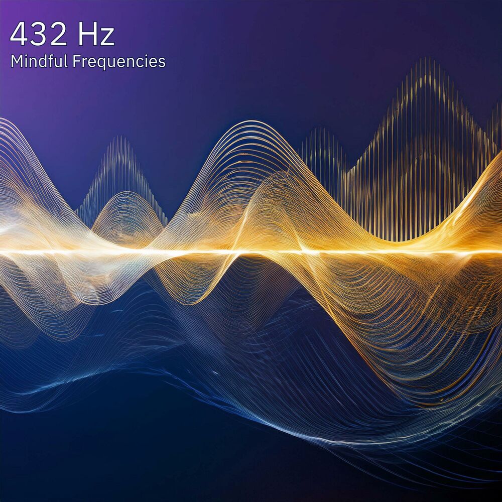 Picture of Healing Frequencies 432 Hz