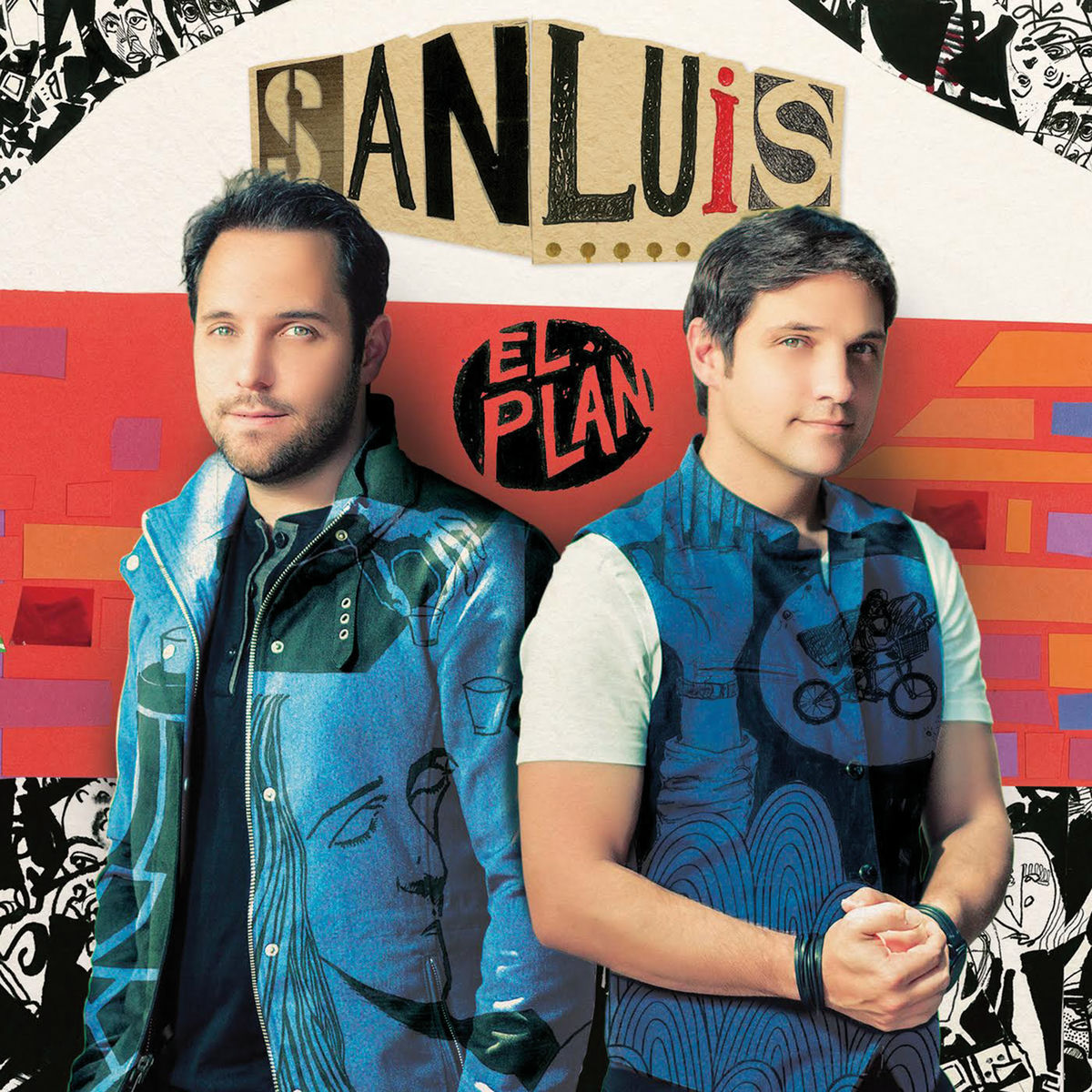 Album cover of El Plan