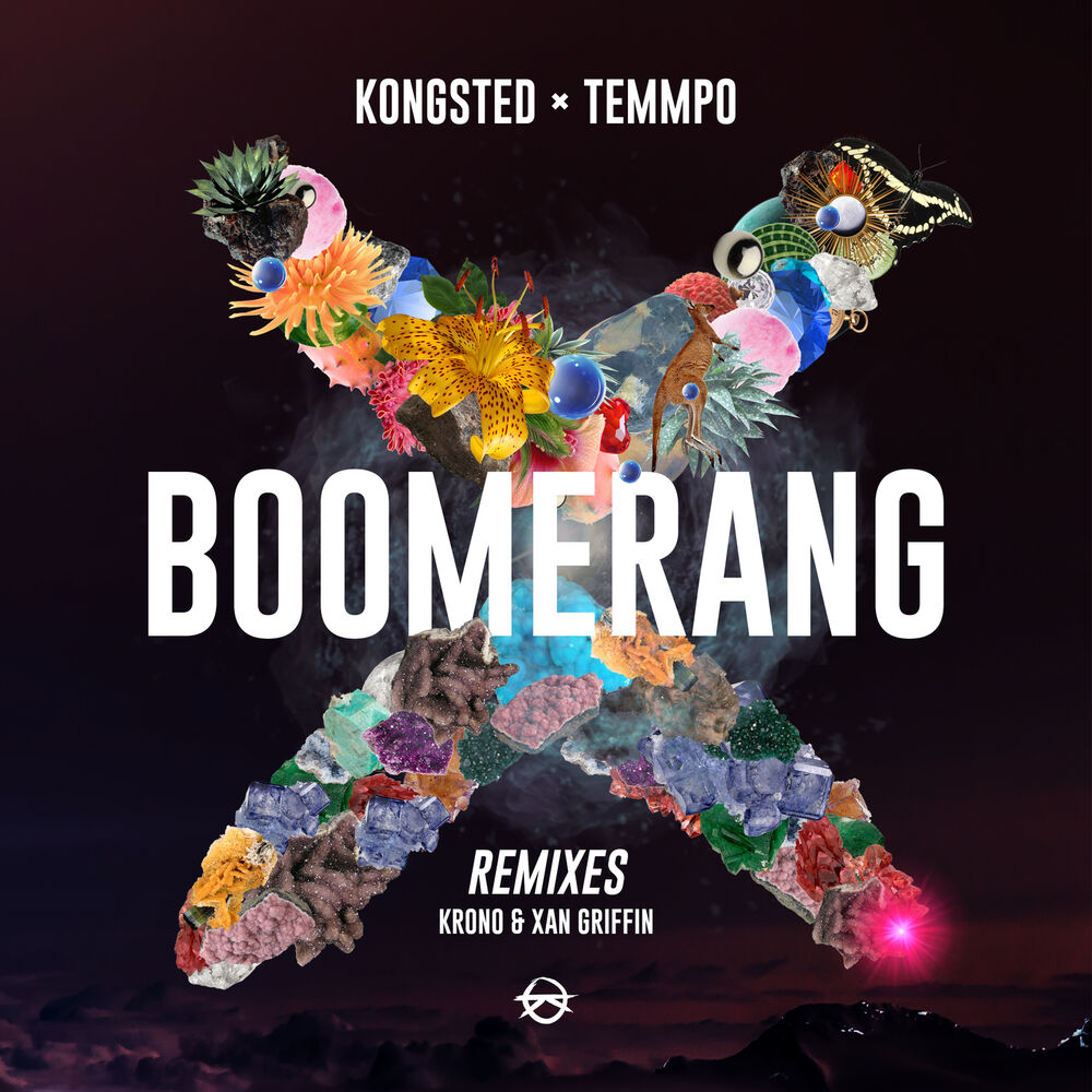 Picture of Boomerang (Remixes)