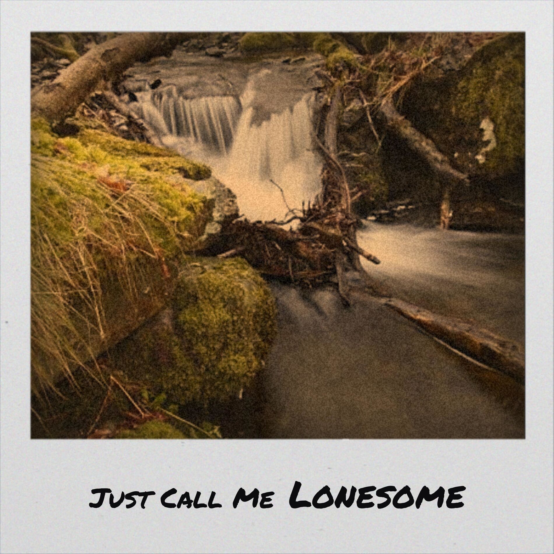 Album cover of Just Call Me Lonesome