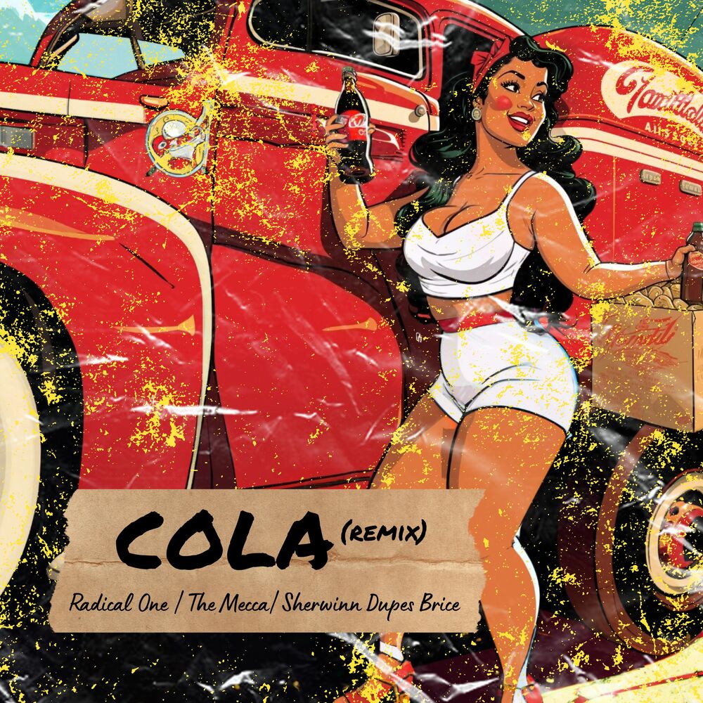 Picture of Cola (Remix)