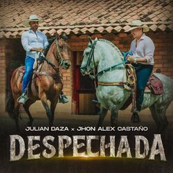 Cover of Despechada