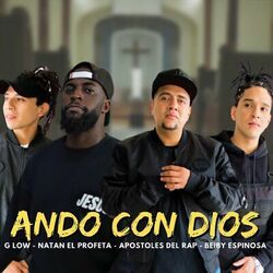Cover of Ando Con Dios