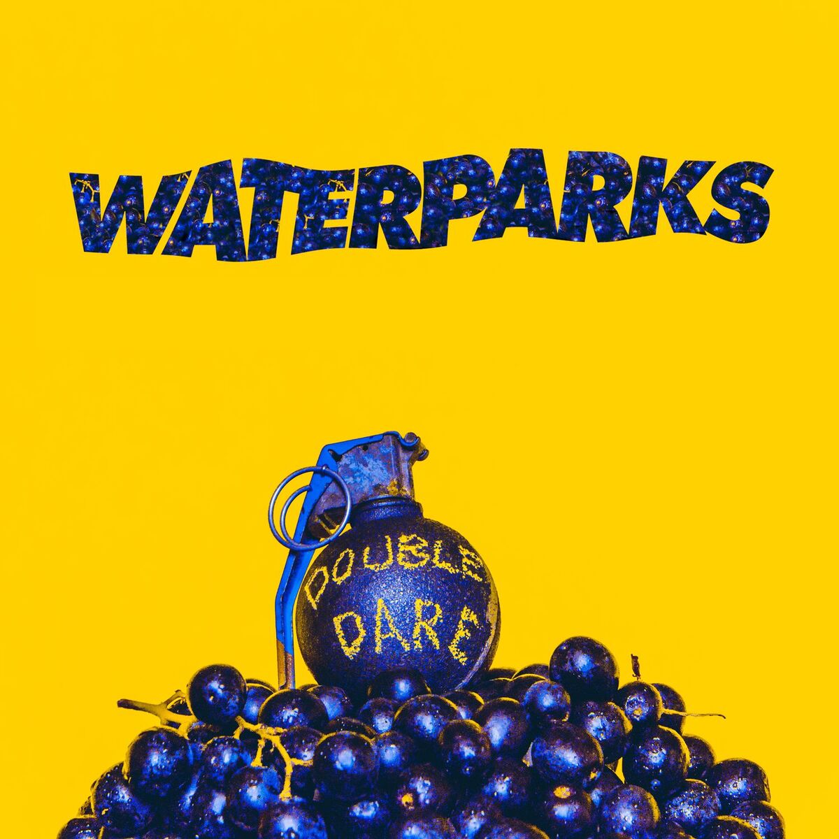 Album cover of Double Dare
