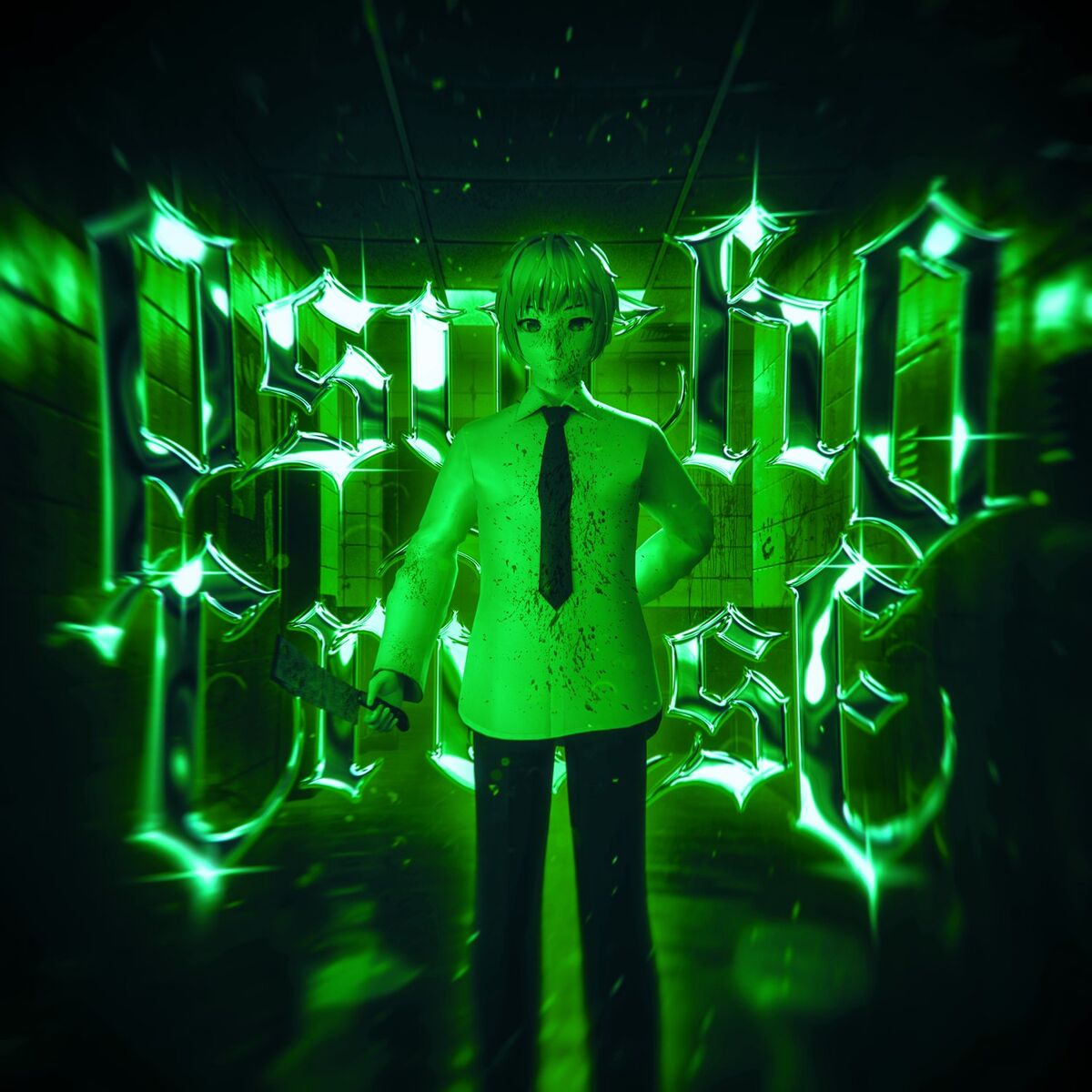 Album cover of PSYCHO CRUISE