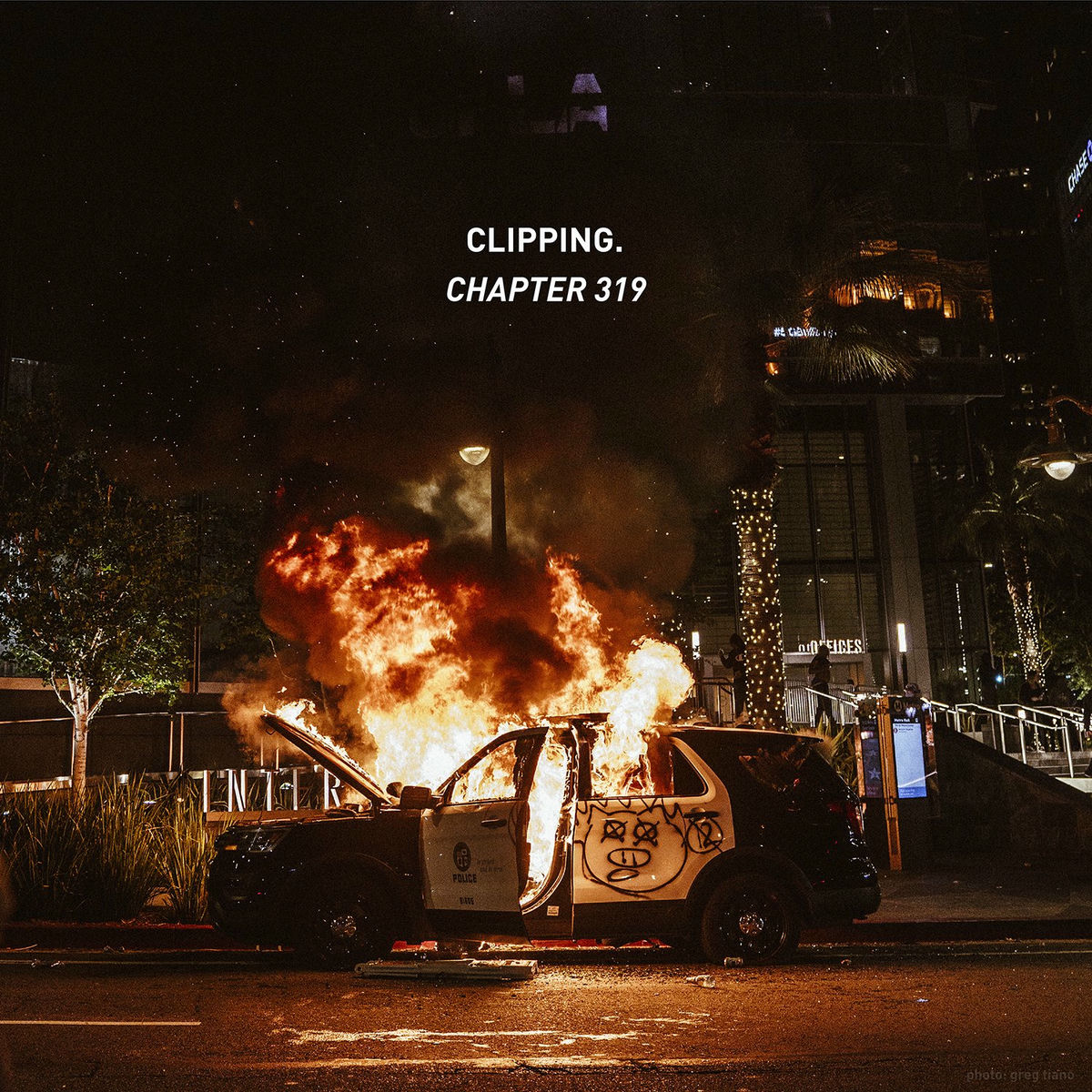 Album cover of Chapter 319