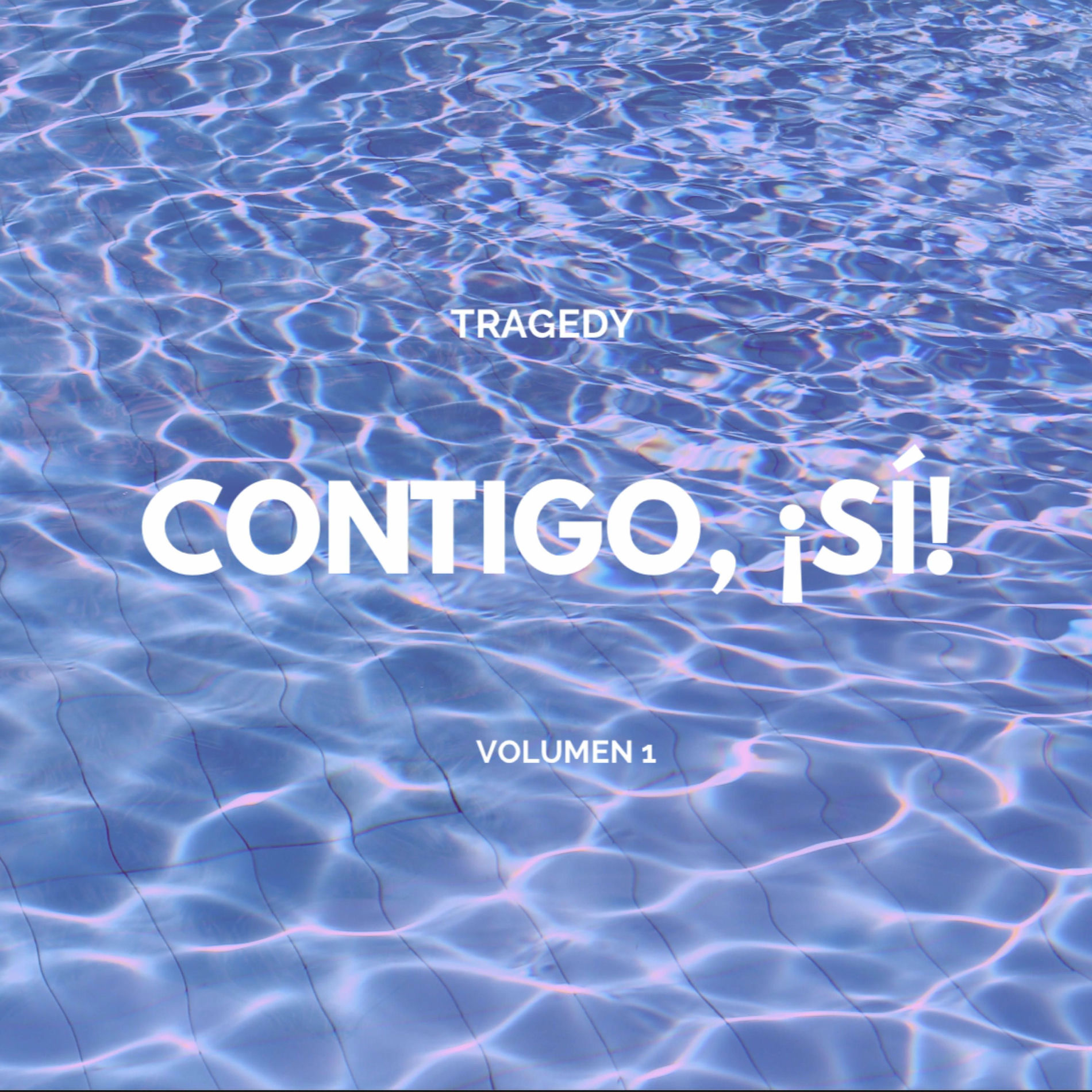 Album cover of CONTIGO, ¡SI!