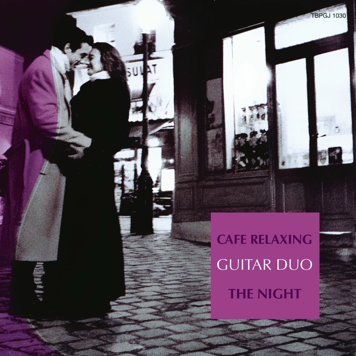Album cover of Cafe Relaxing : The Night
