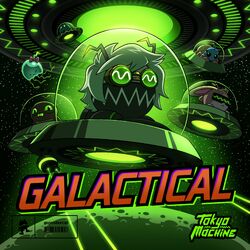 Cover of GALACTICAL