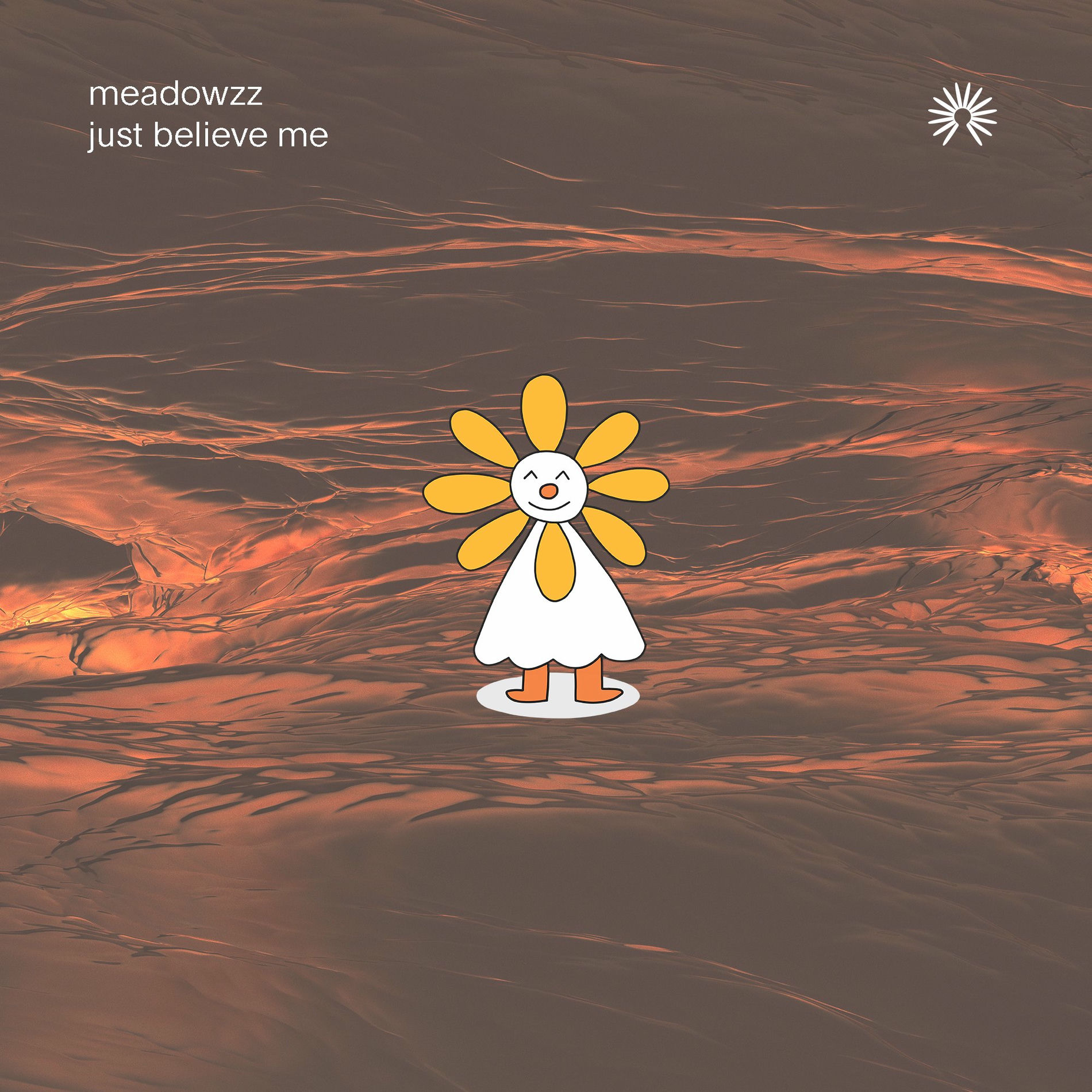 Album cover of just believe me
