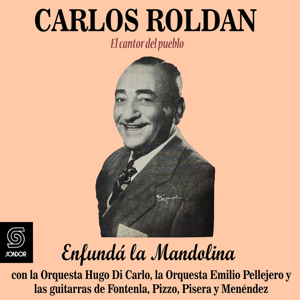 Picture of Enfundá la Mandolina