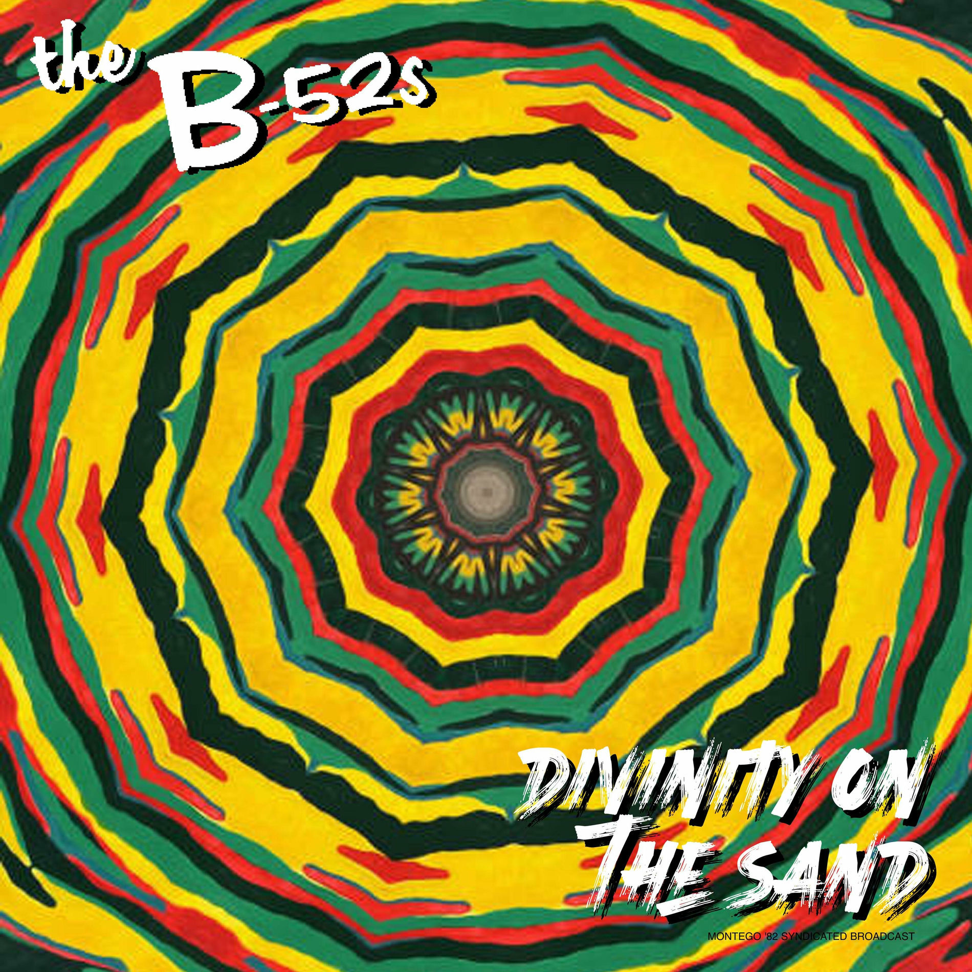 Album cover of Divinity On The Sand (Live)