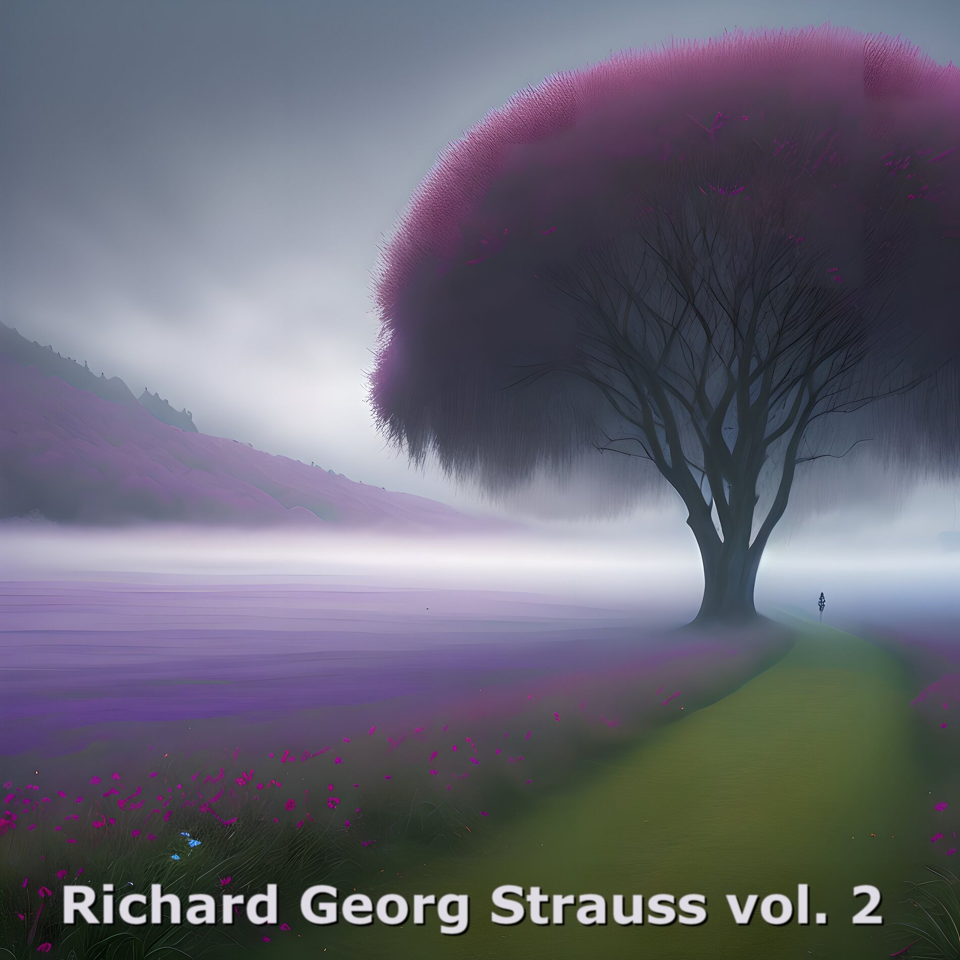 Album cover of Richard Georg Strauss, Vol. 2