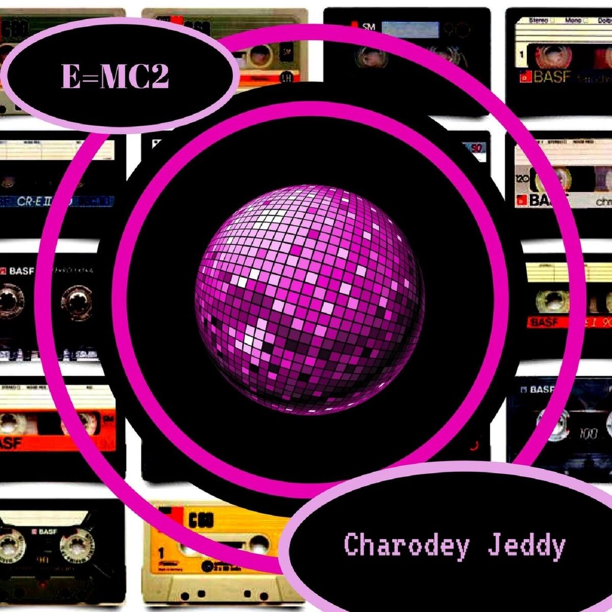 Album cover of E = Mc2