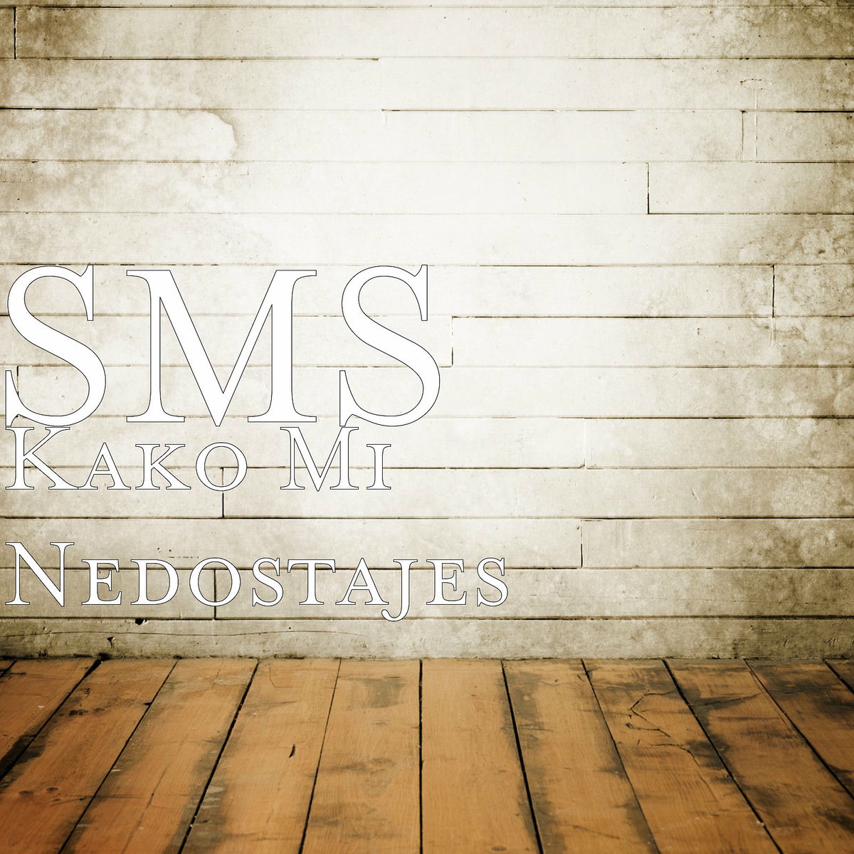 Album cover of Kako Mi Nedostajes