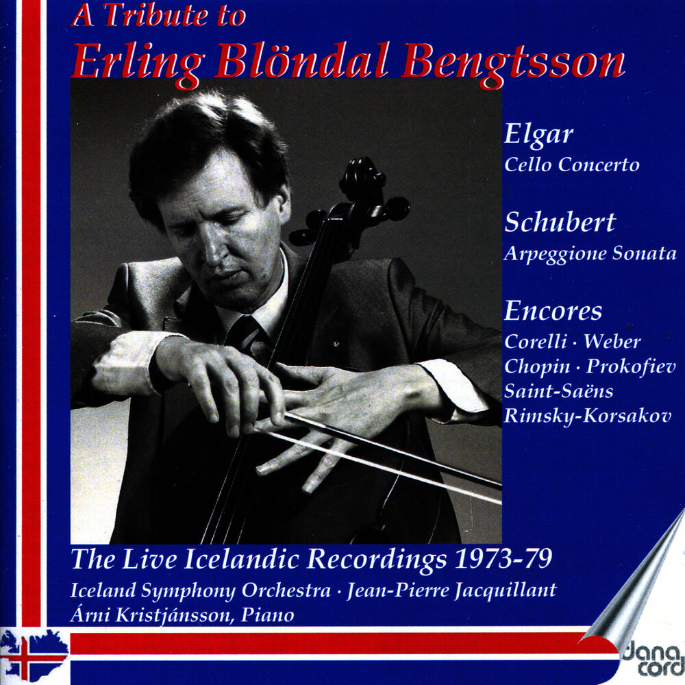Picture of A Tribute to Erling Blöndal Bengtsson