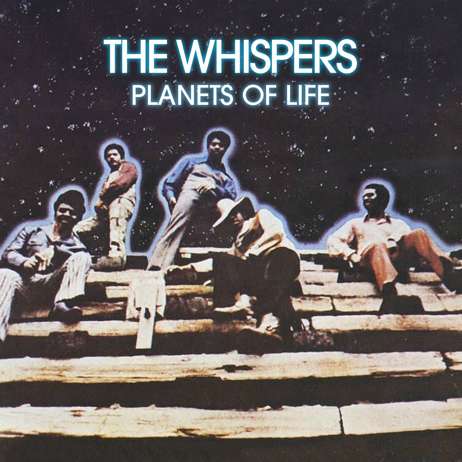 Album cover of Planets of Life - The Soul Clock Recordings