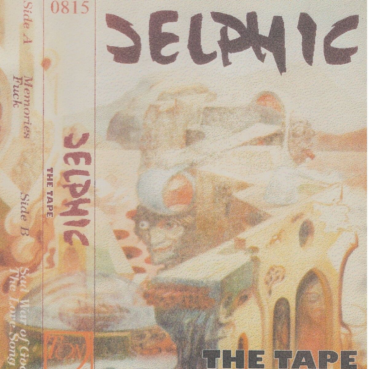 Album cover of The Tape